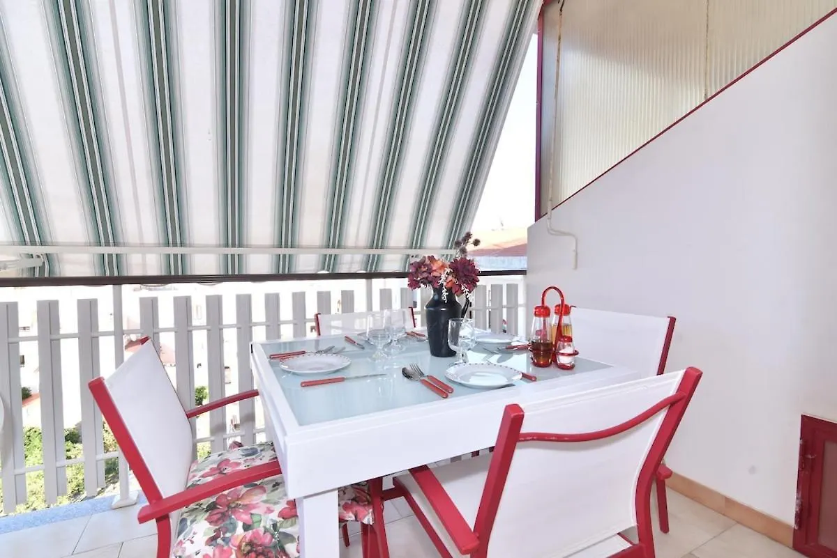 شقة Vista Mare Red Corallo Elegance ألغيرو إيطاليا