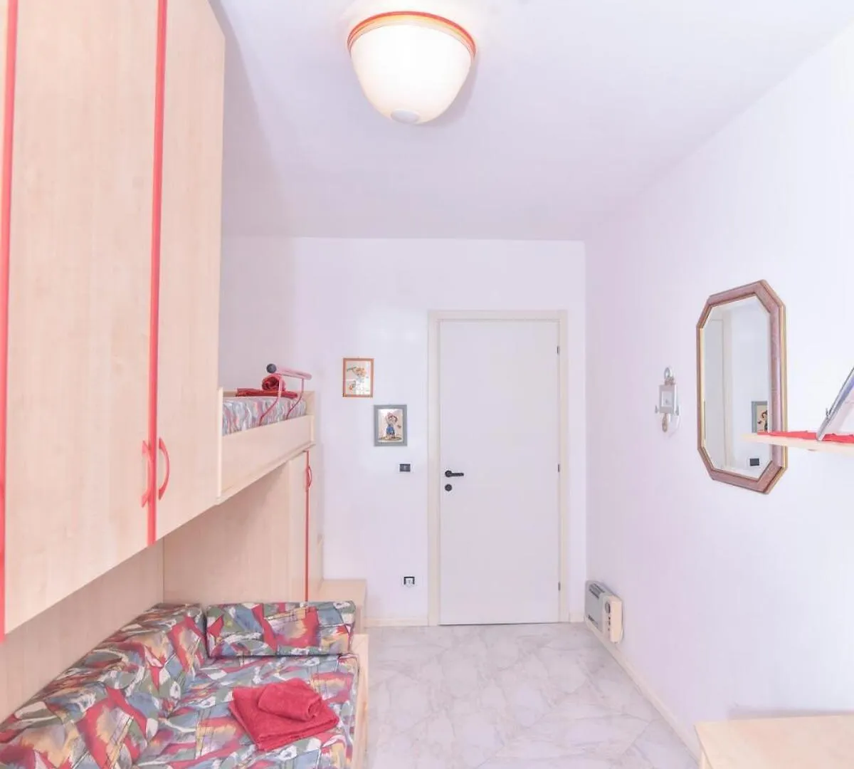 Vista Mare Red Corallo Elegance ألغيرو 0*,  إيطاليا