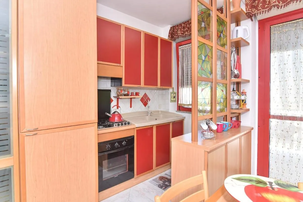 Διαμέρισμα Vista Mare Red Corallo Elegance Αλγκέρο Ιταλία