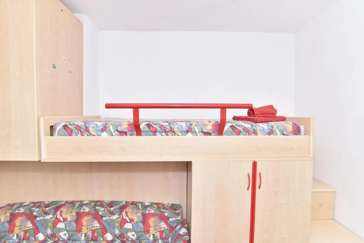 Vista Mare Red Corallo Elegance Αλγκέρο 0*,