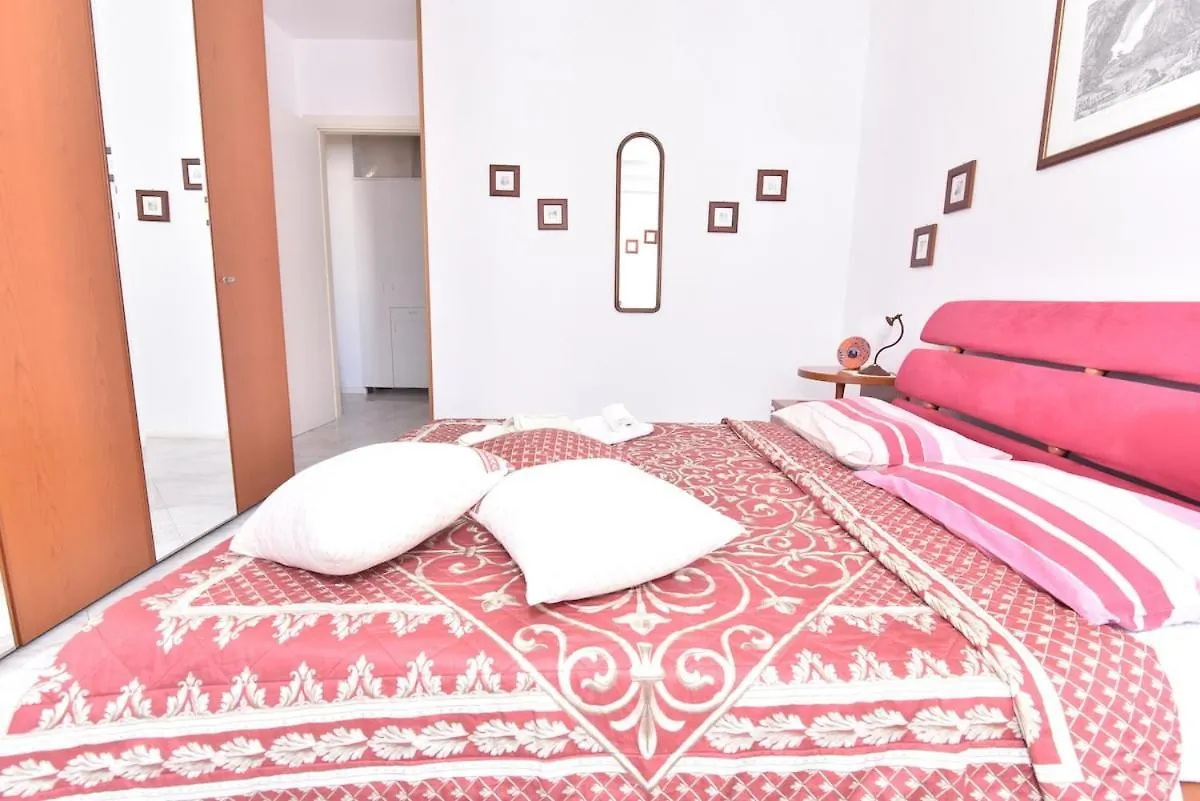 Vista Mare Red Corallo Elegance Αλγκέρο Διαμέρισμα
