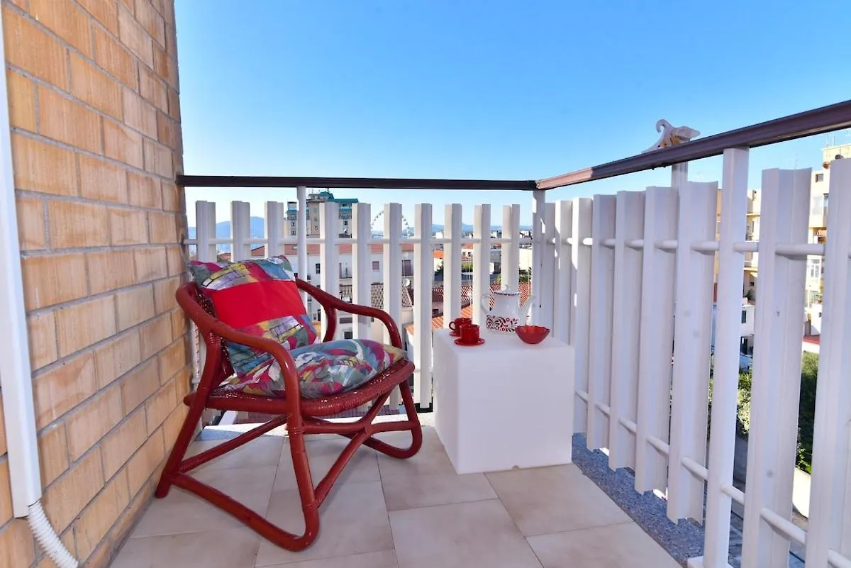 Διαμέρισμα Vista Mare Red Corallo Elegance Αλγκέρο